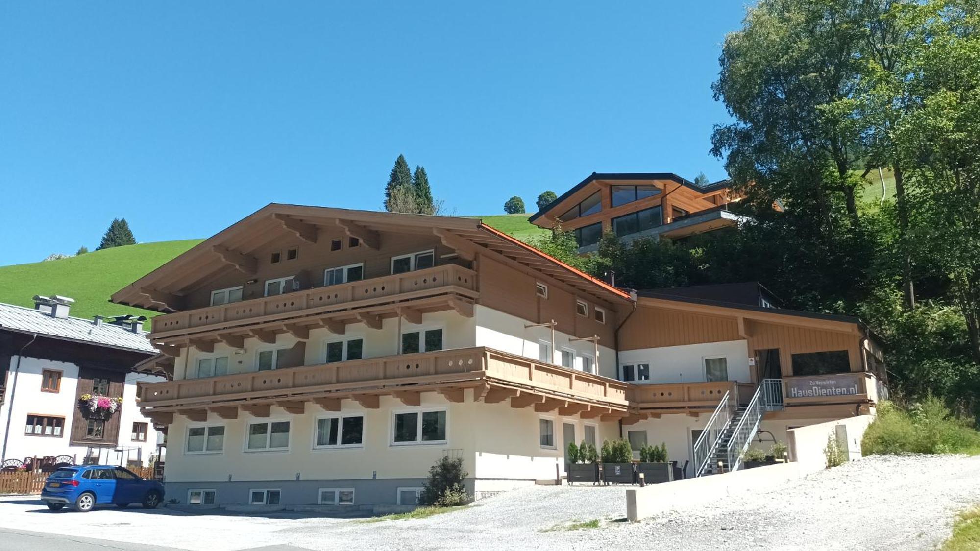 Haus Dienten Top 11 Dienten am Hochkoenig Ngoại thất bức ảnh